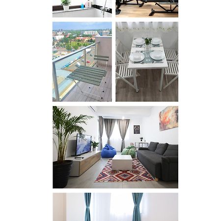 Vitan Central Oasis - Free Secured Private Parking - Self Check-In - Bucureşti Exterior foto