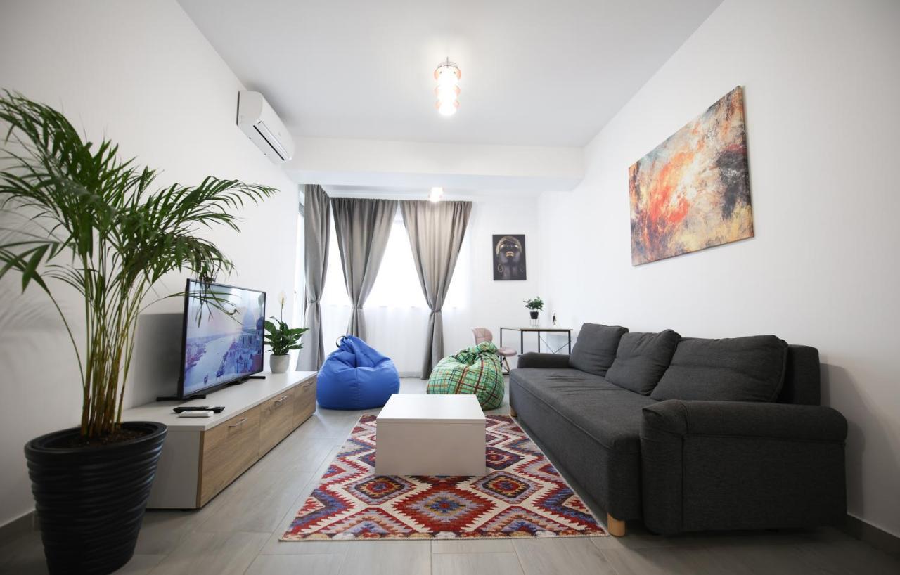 Vitan Central Oasis - Free Secured Private Parking - Self Check-In - Bucureşti Exterior foto