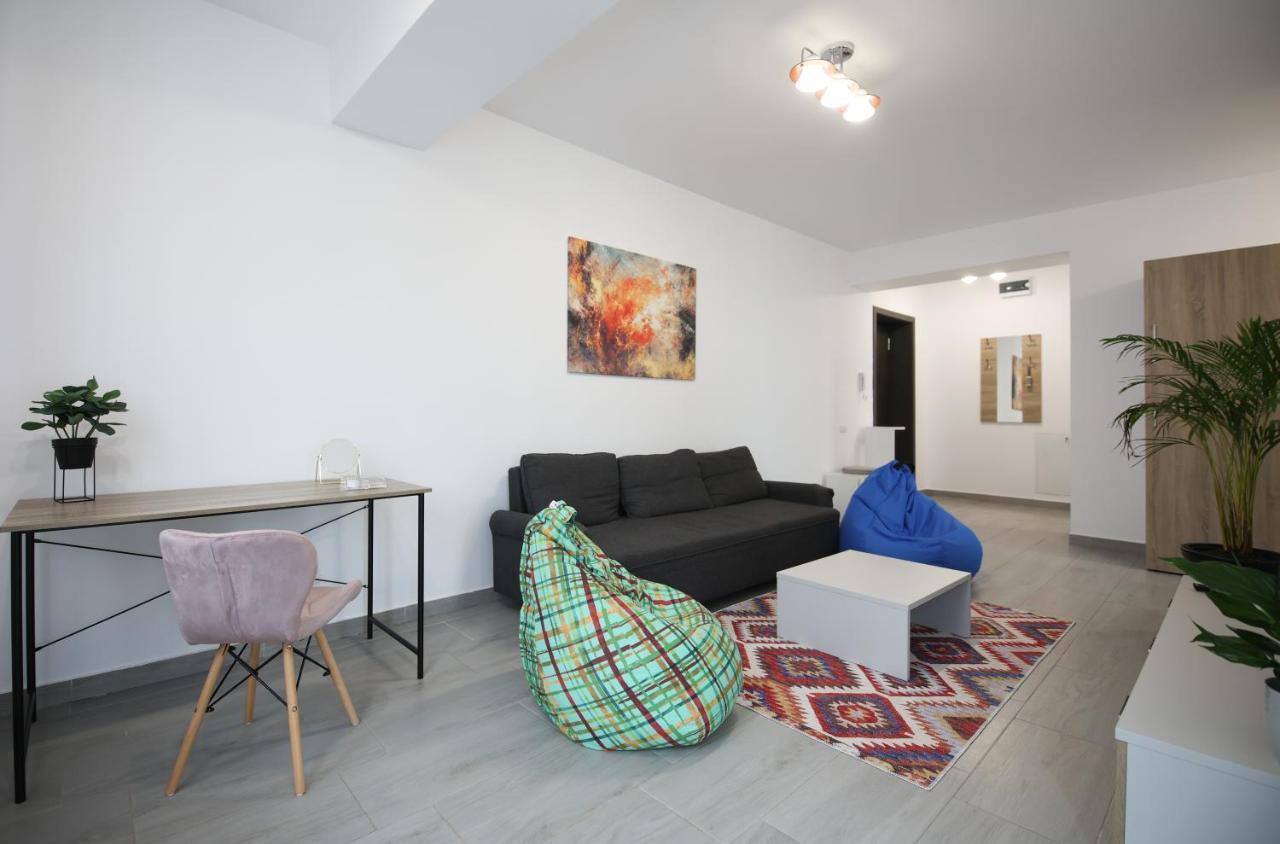 Vitan Central Oasis - Free Secured Private Parking - Self Check-In - Bucureşti Exterior foto