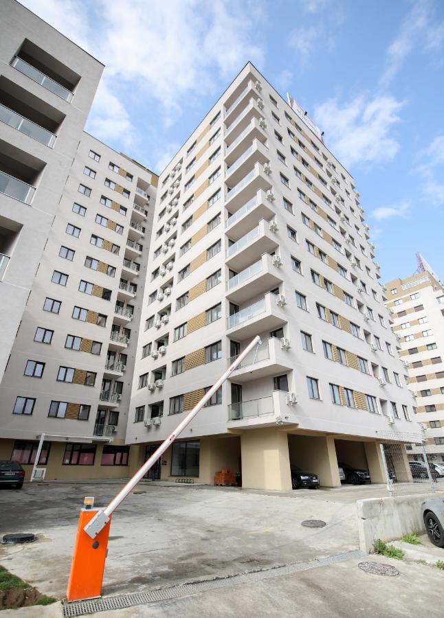 Vitan Central Oasis - Free Secured Private Parking - Self Check-In - Bucureşti Exterior foto