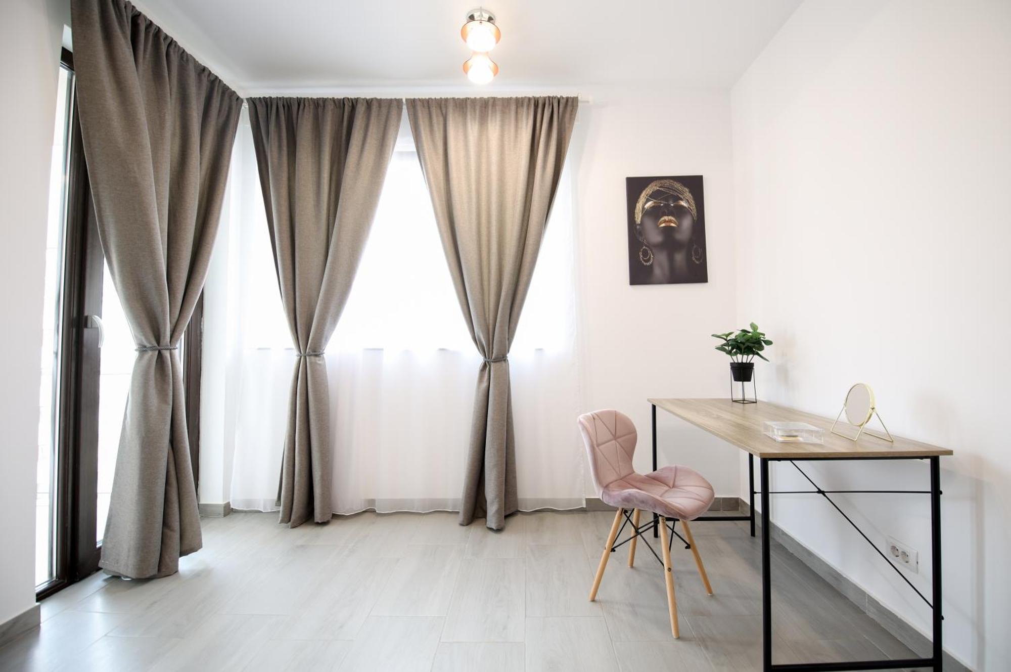 Vitan Central Oasis - Free Secured Private Parking - Self Check-In - Bucureşti Exterior foto