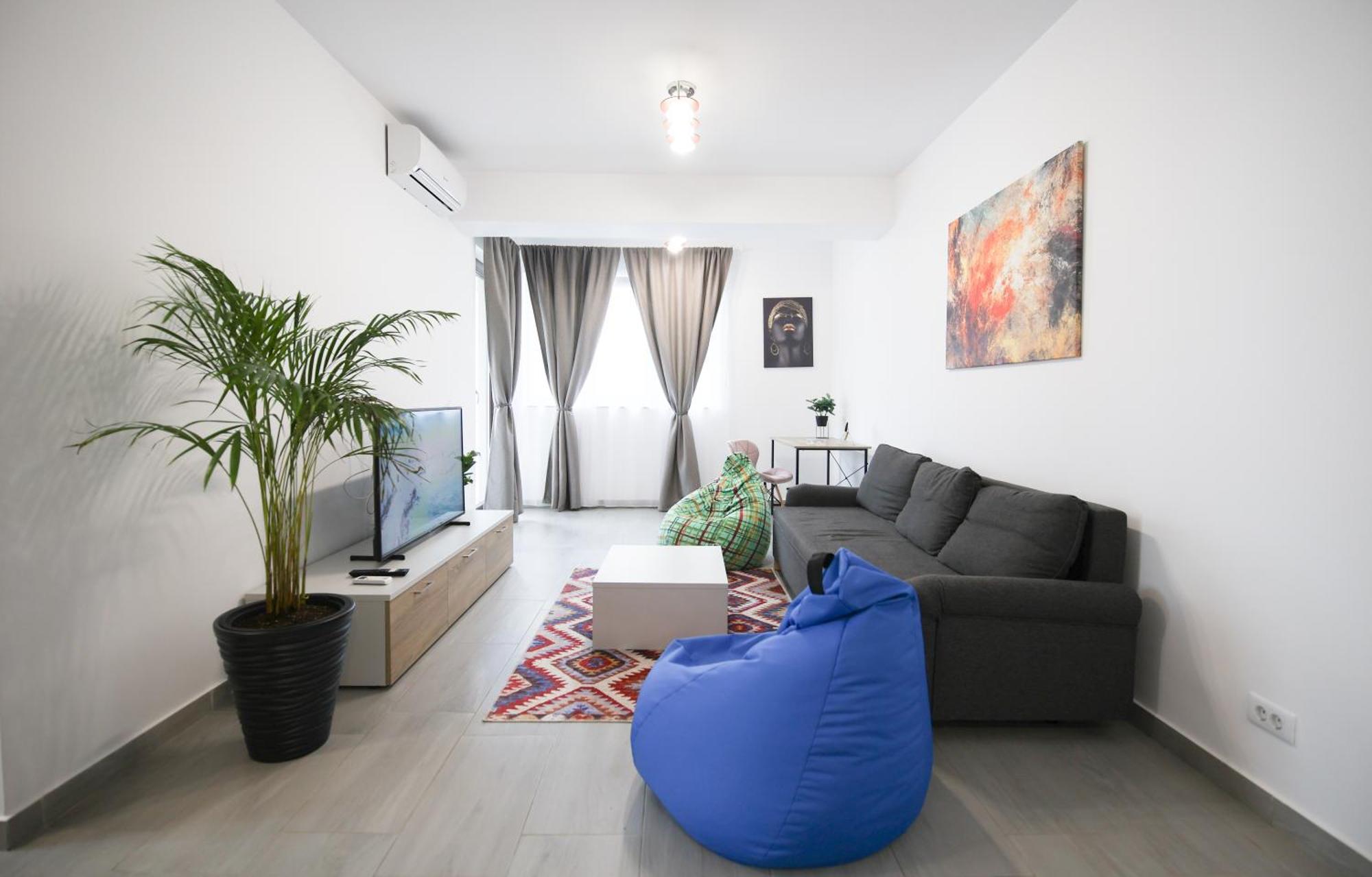 Vitan Central Oasis - Free Secured Private Parking - Self Check-In - Bucureşti Cameră foto