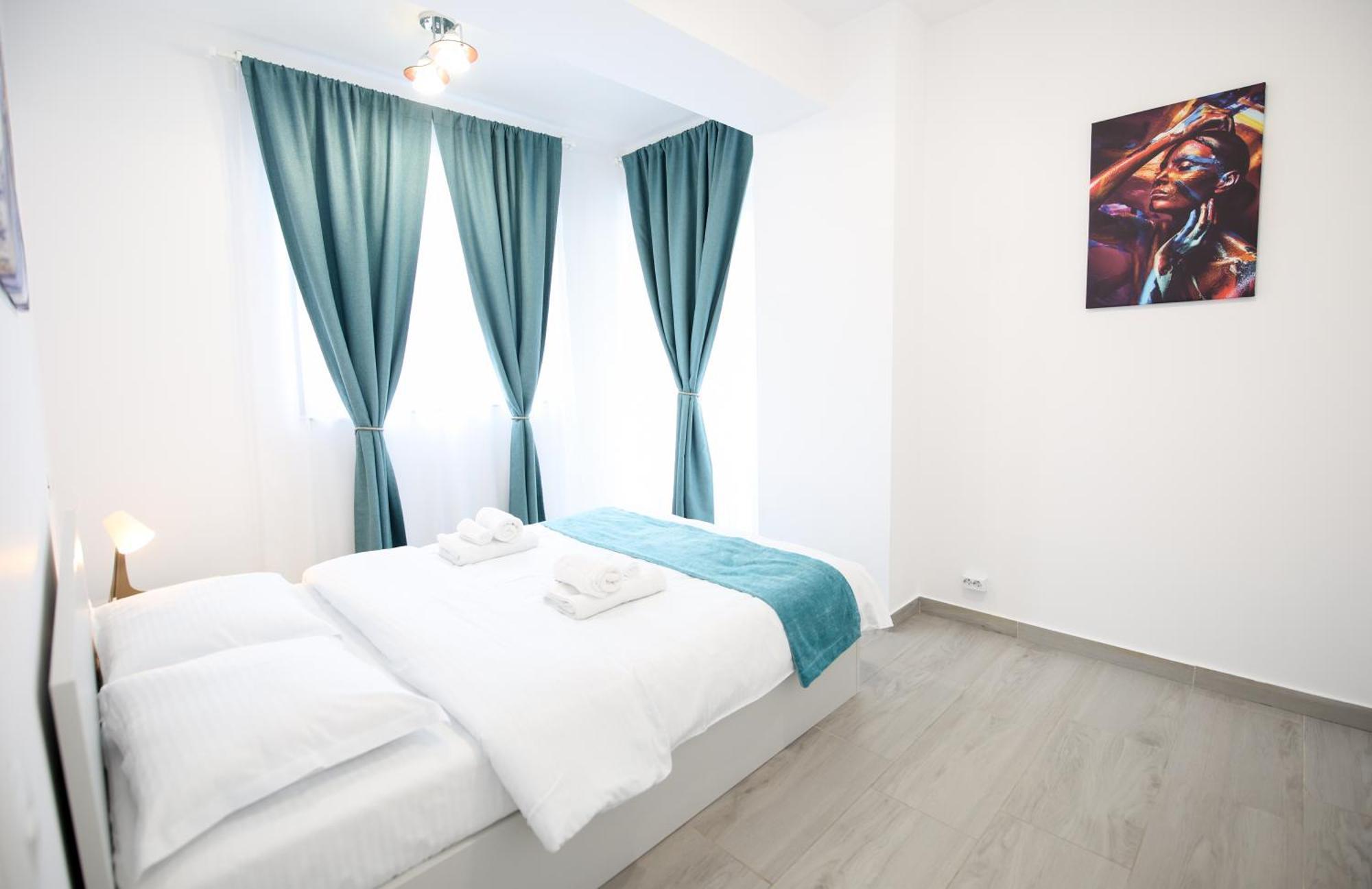 Vitan Central Oasis - Free Secured Private Parking - Self Check-In - Bucureşti Exterior foto