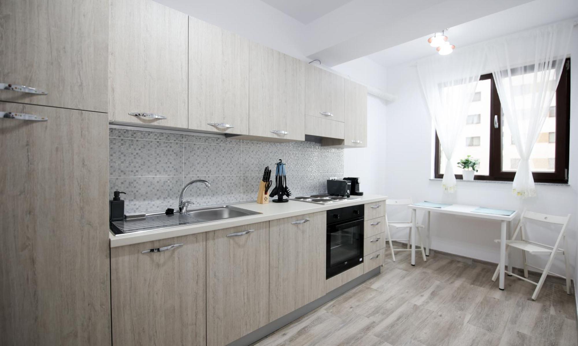 Vitan Central Oasis - Free Secured Private Parking - Self Check-In - Bucureşti Exterior foto