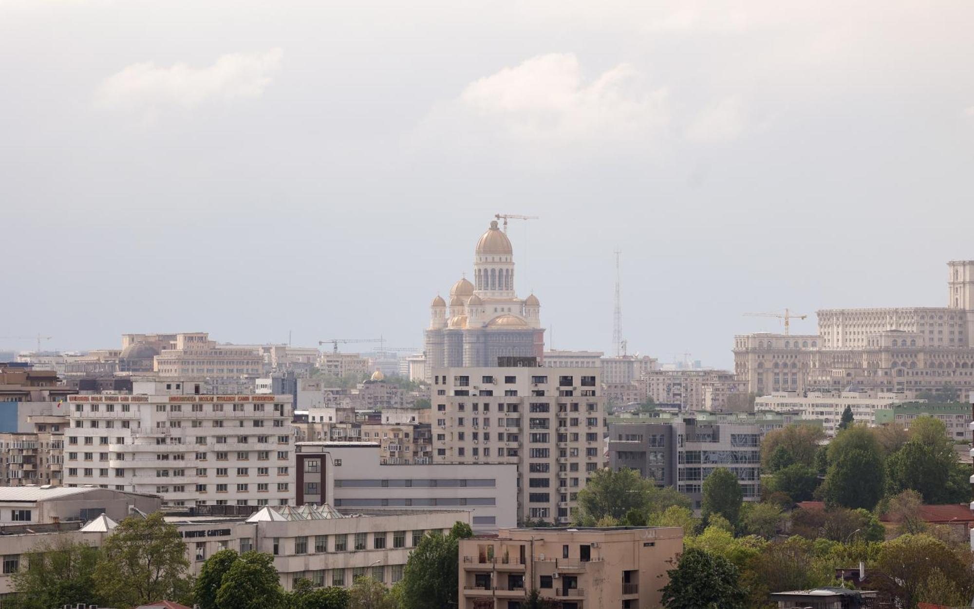 Vitan Central Oasis - Free Secured Private Parking - Self Check-In - Bucureşti Exterior foto