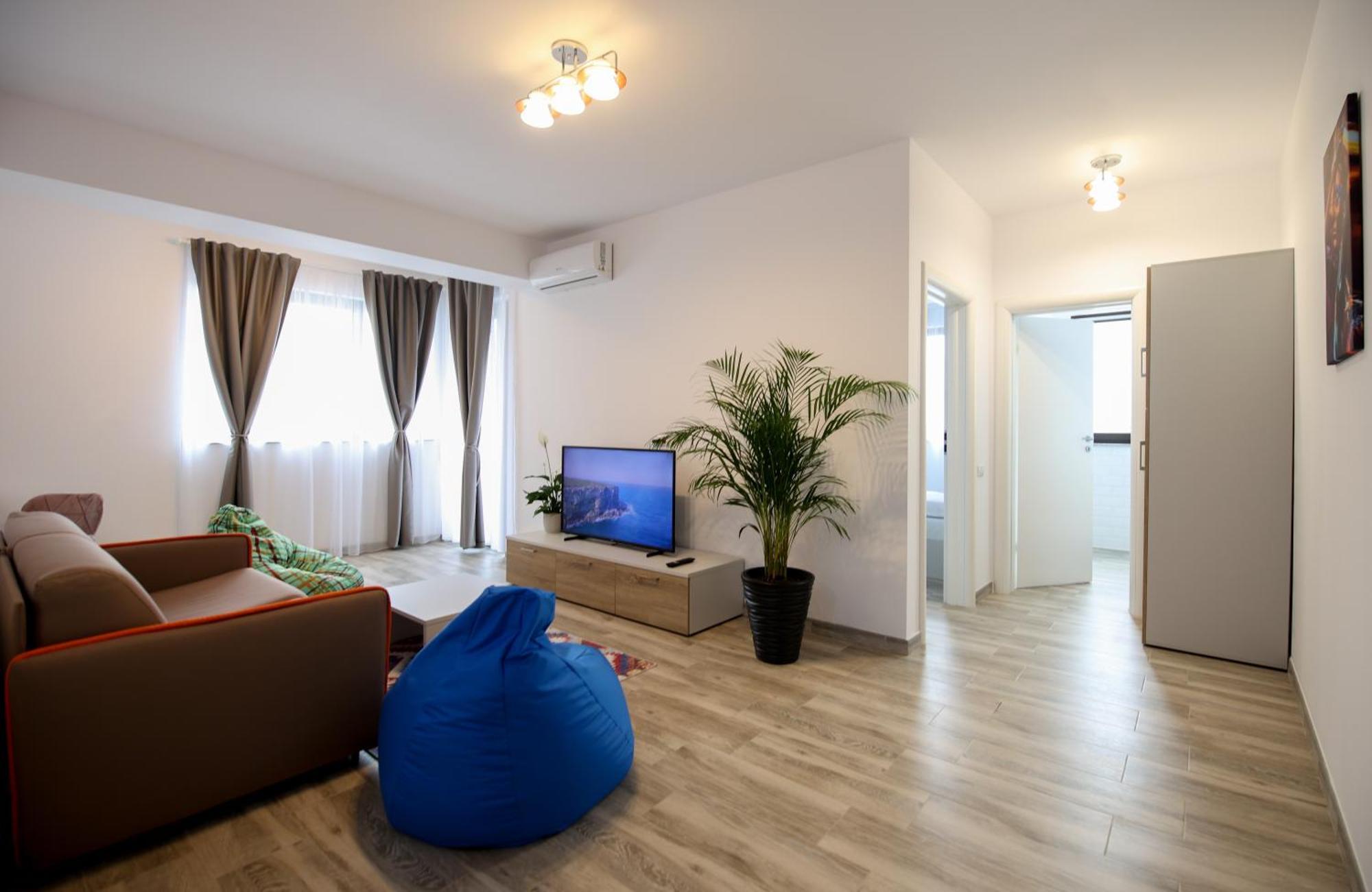 Vitan Central Oasis - Free Secured Private Parking - Self Check-In - Bucureşti Exterior foto
