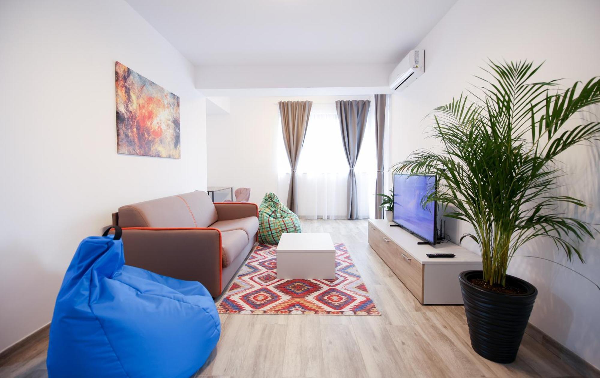Vitan Central Oasis - Free Secured Private Parking - Self Check-In - Bucureşti Exterior foto