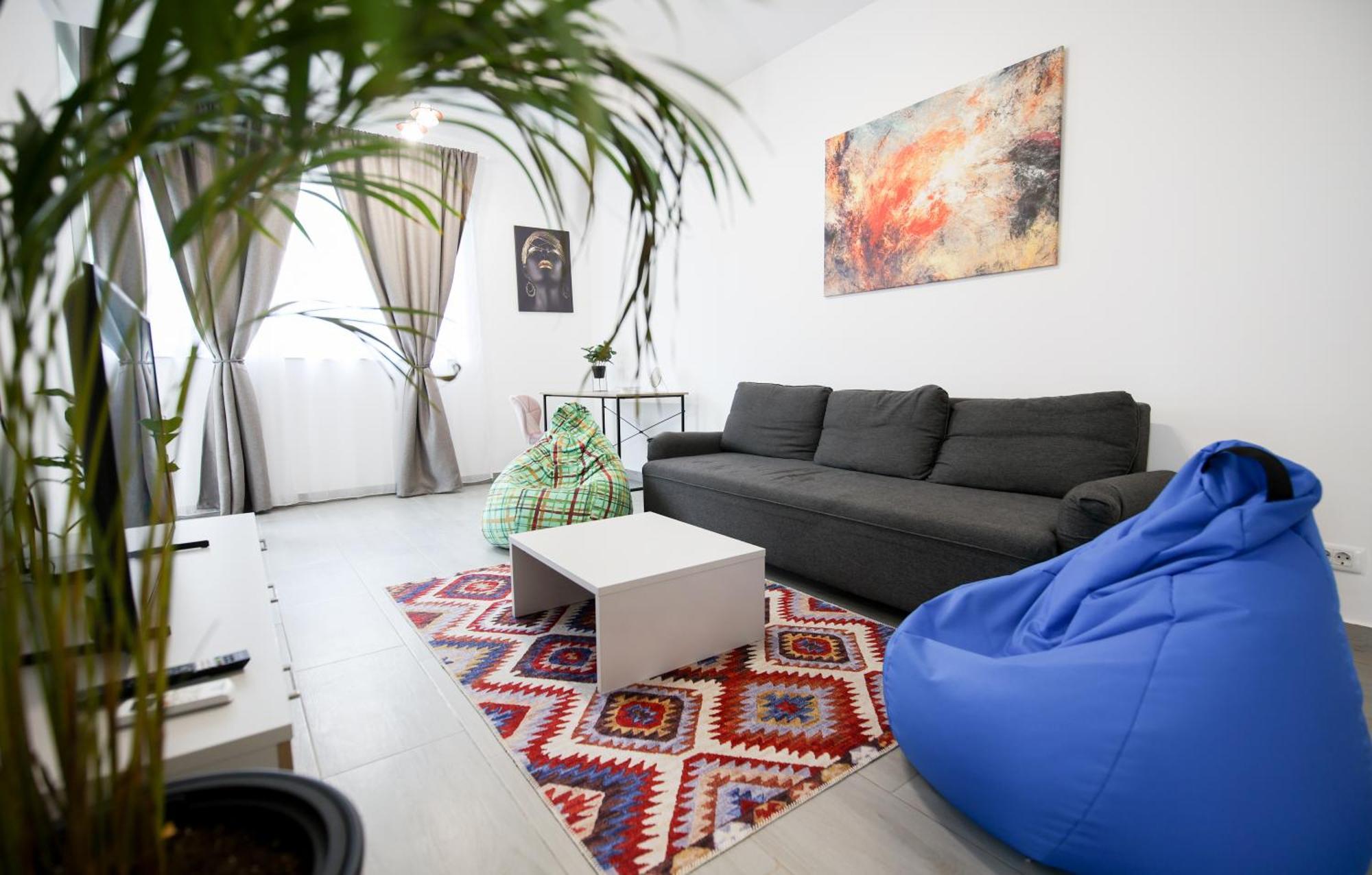 Vitan Central Oasis - Free Secured Private Parking - Self Check-In - Bucureşti Cameră foto
