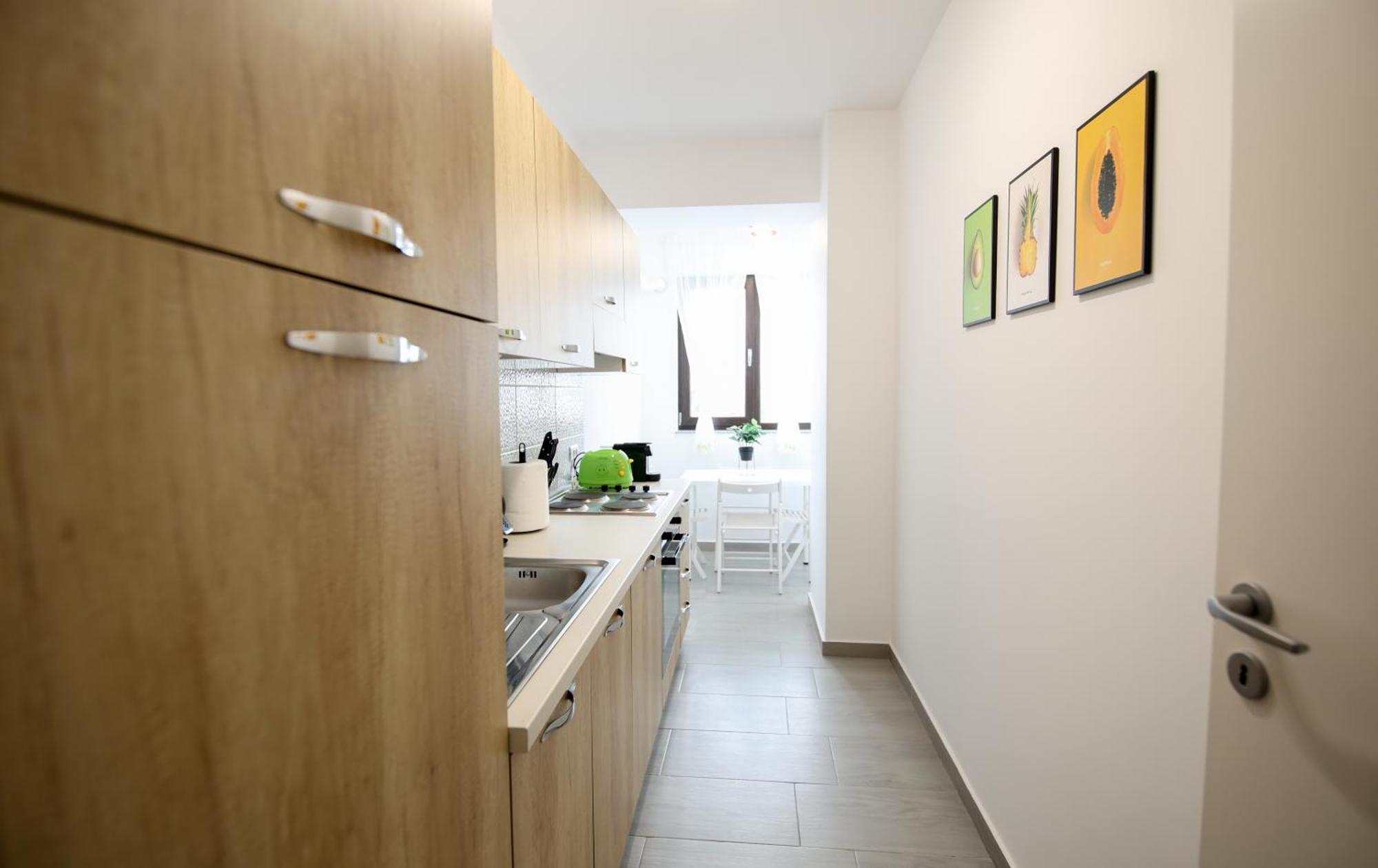 Vitan Central Oasis - Free Secured Private Parking - Self Check-In - Bucureşti Cameră foto