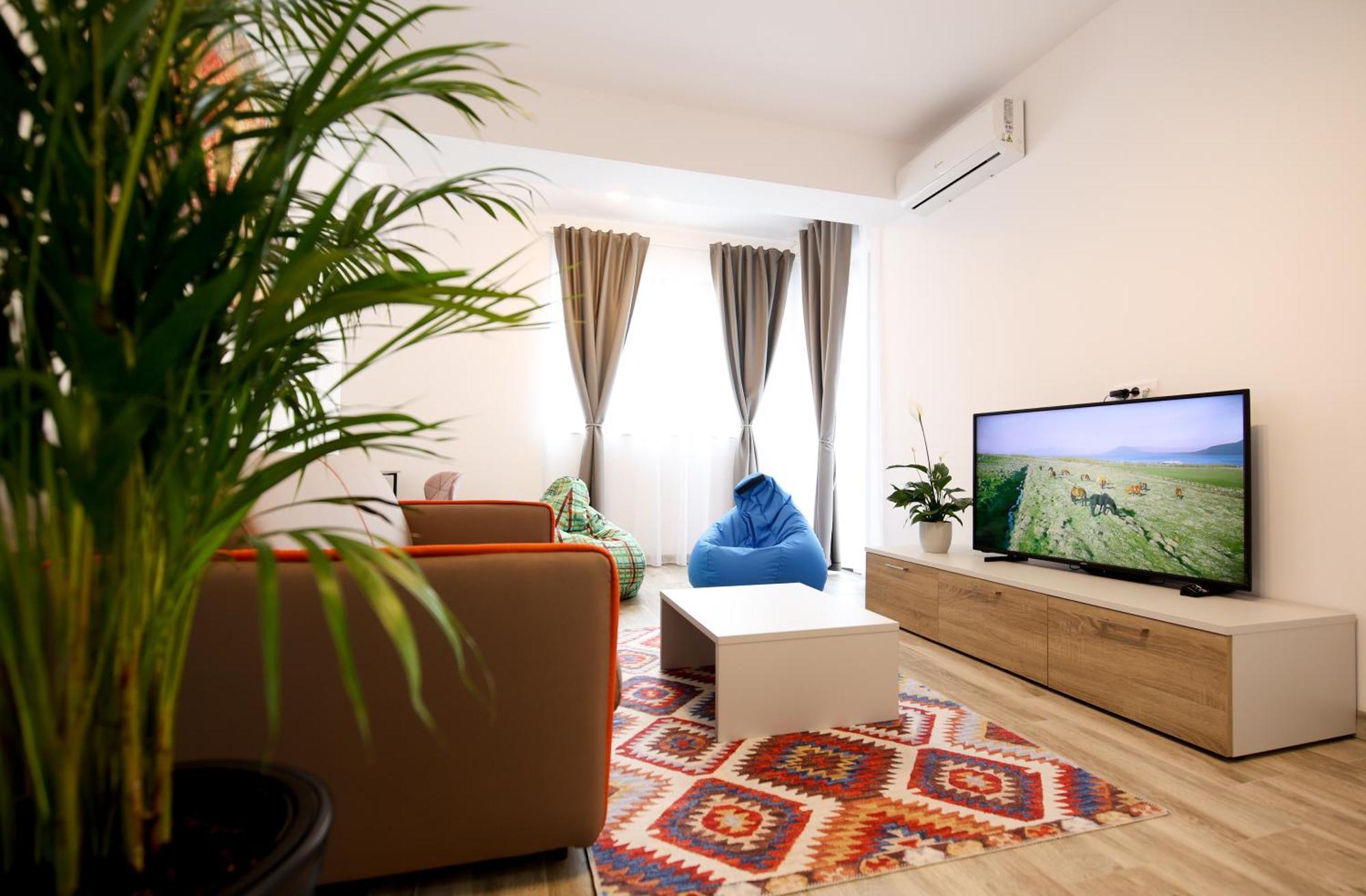 Vitan Central Oasis - Free Secured Private Parking - Self Check-In - Bucureşti Exterior foto