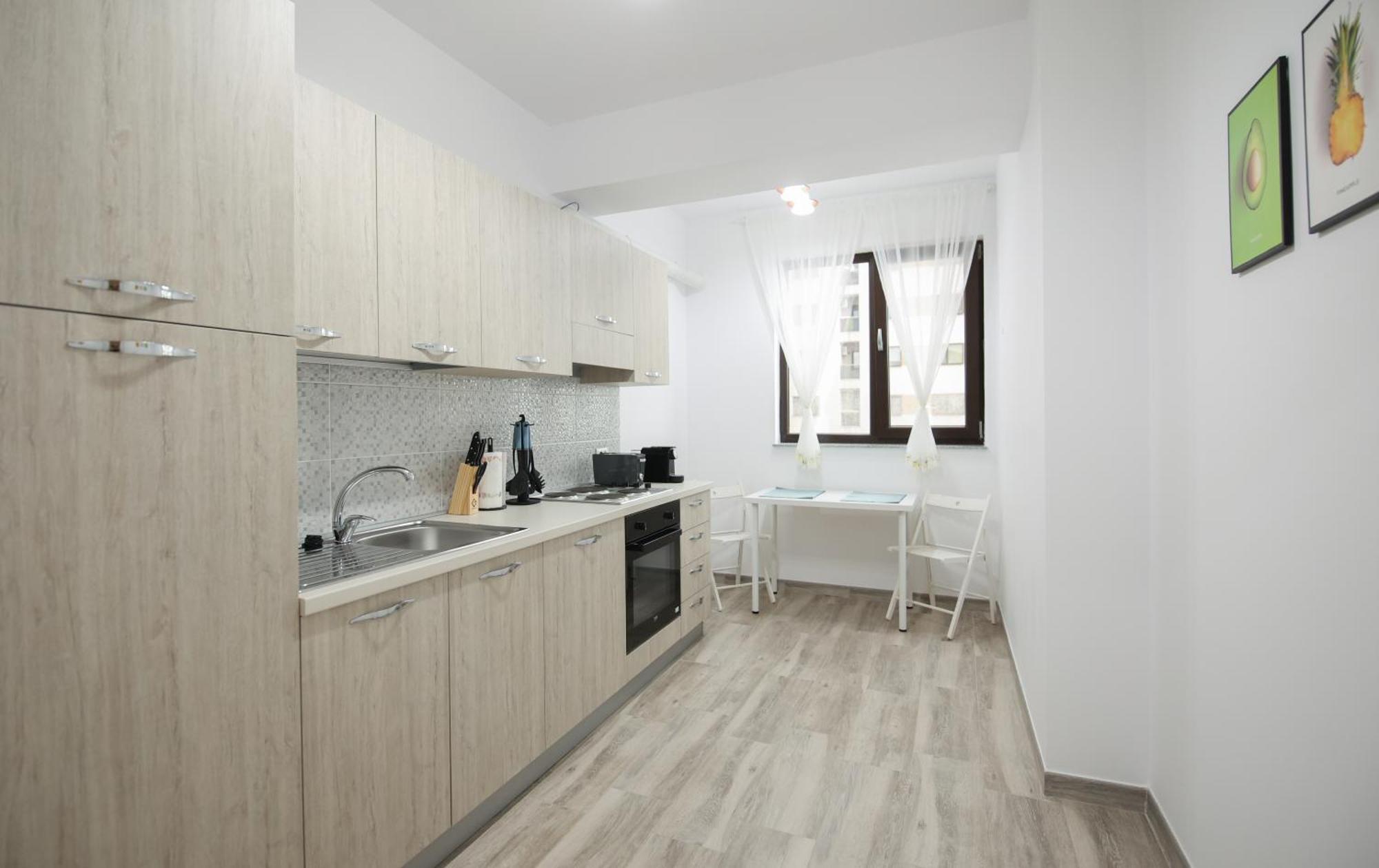 Vitan Central Oasis - Free Secured Private Parking - Self Check-In - Bucureşti Exterior foto
