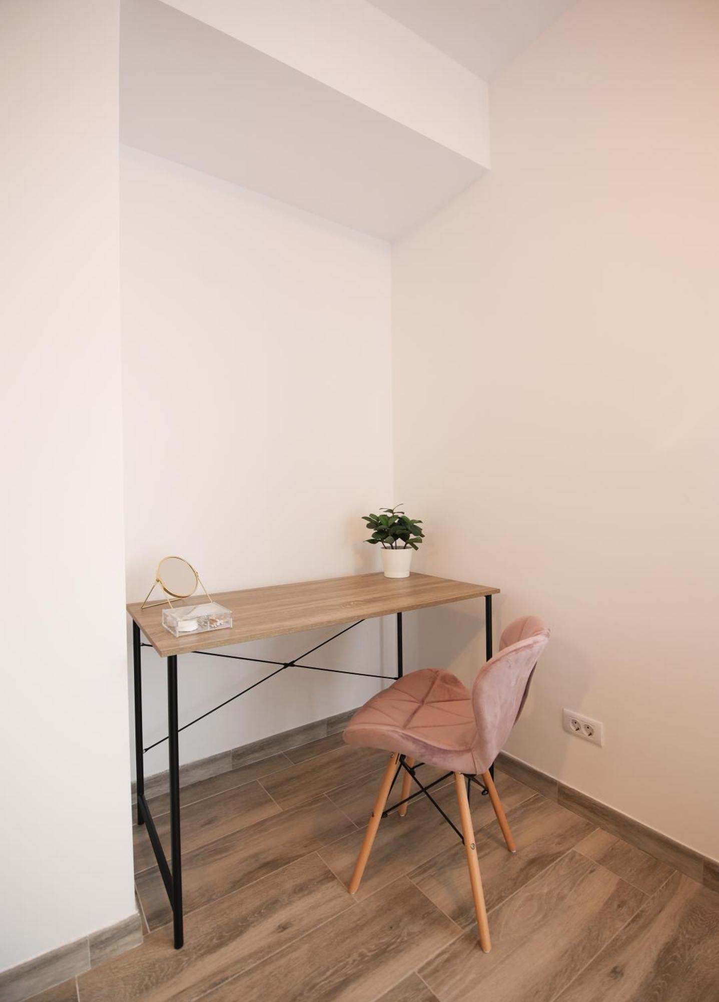 Vitan Central Oasis - Free Secured Private Parking - Self Check-In - Bucureşti Exterior foto