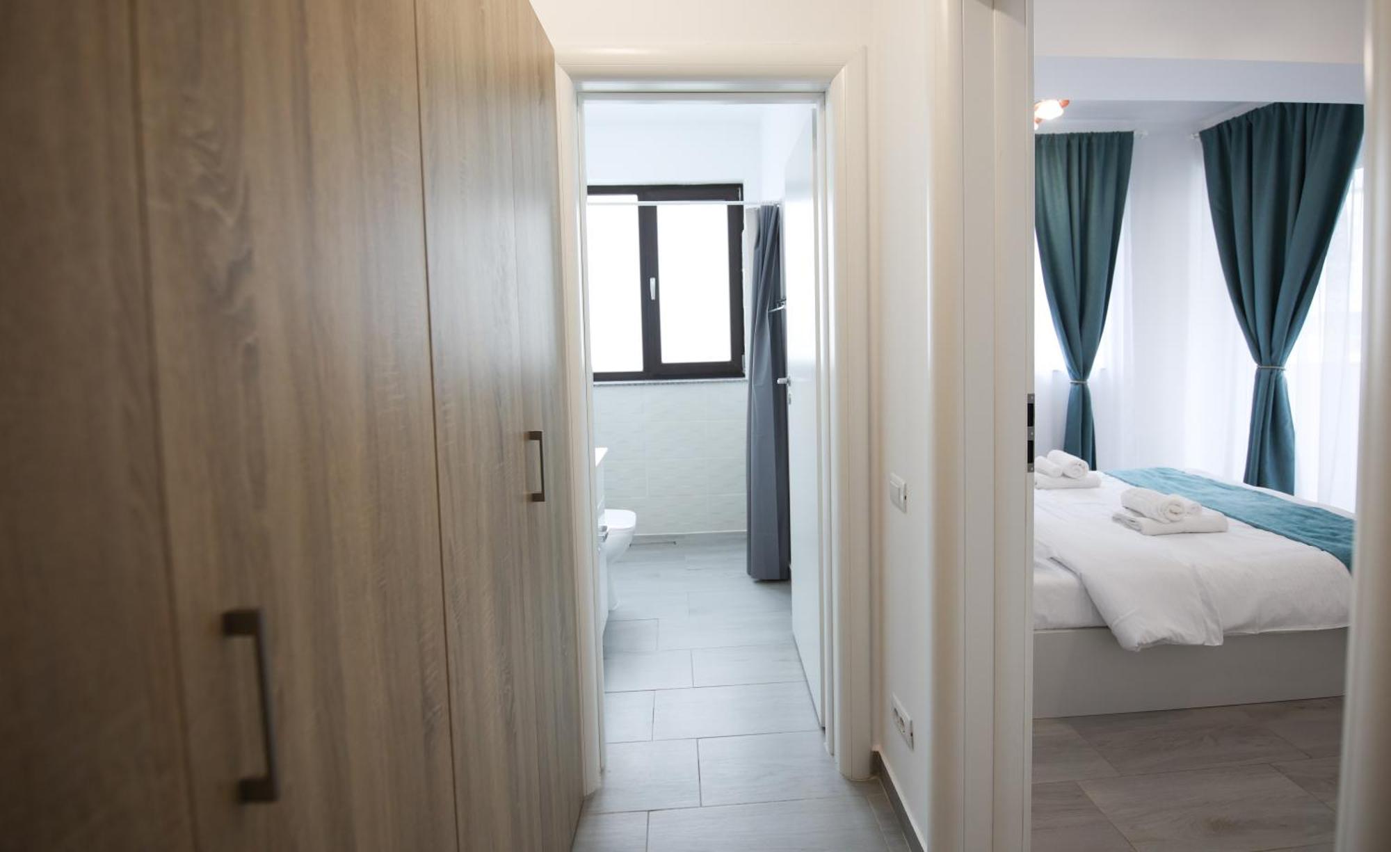 Vitan Central Oasis - Free Secured Private Parking - Self Check-In - Bucureşti Cameră foto
